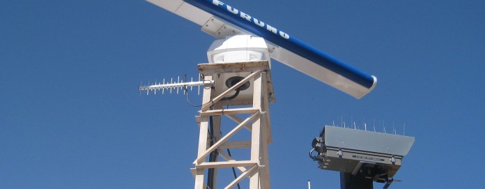 Furuno - surveillance solutions for land and sea