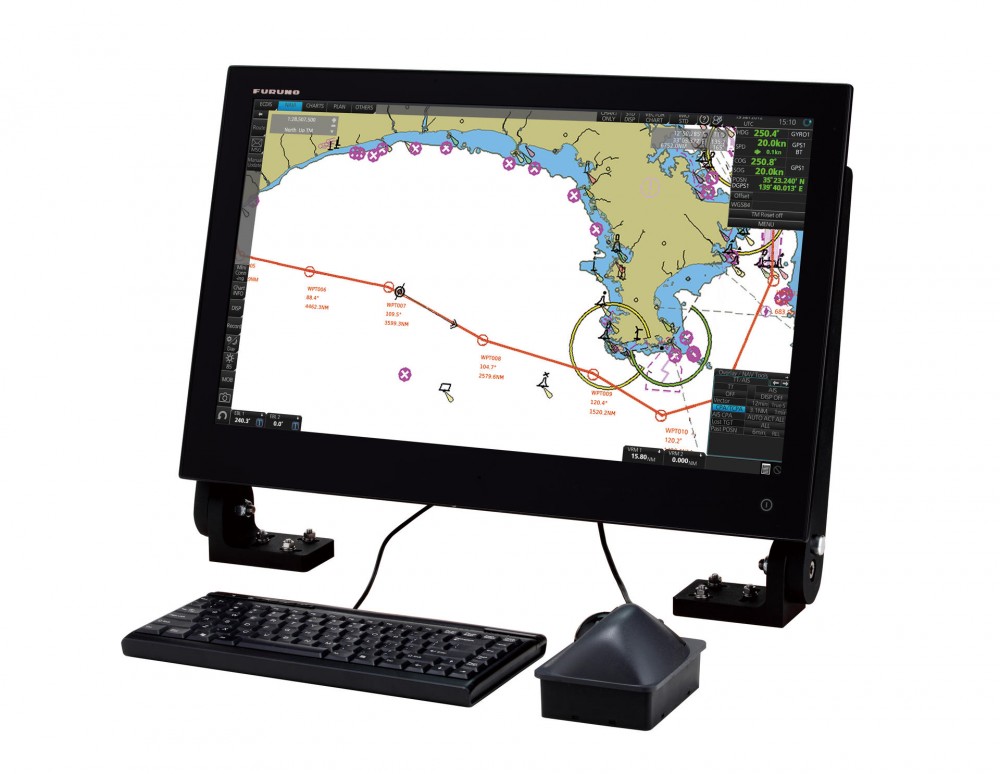 ECDIS Electronic Chart Display and Information System Furuno Finland Oy